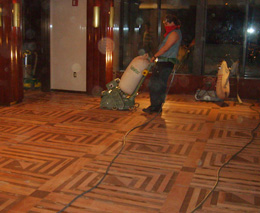 Wood Floors Refinishing